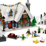Обзор на набор LEGO 10229
