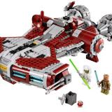 Обзор на набор LEGO 75025